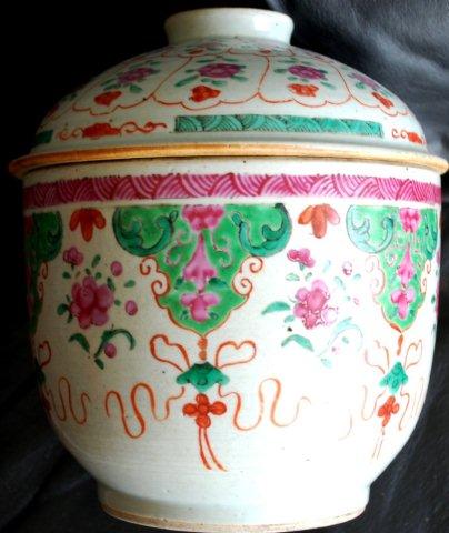 Antique Chinese gingerpot Oman